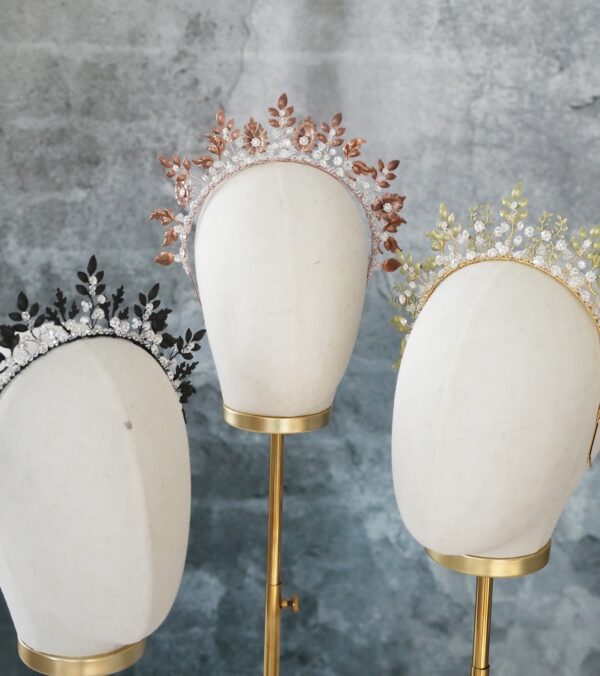 Celestial Headband Crown - Image 3