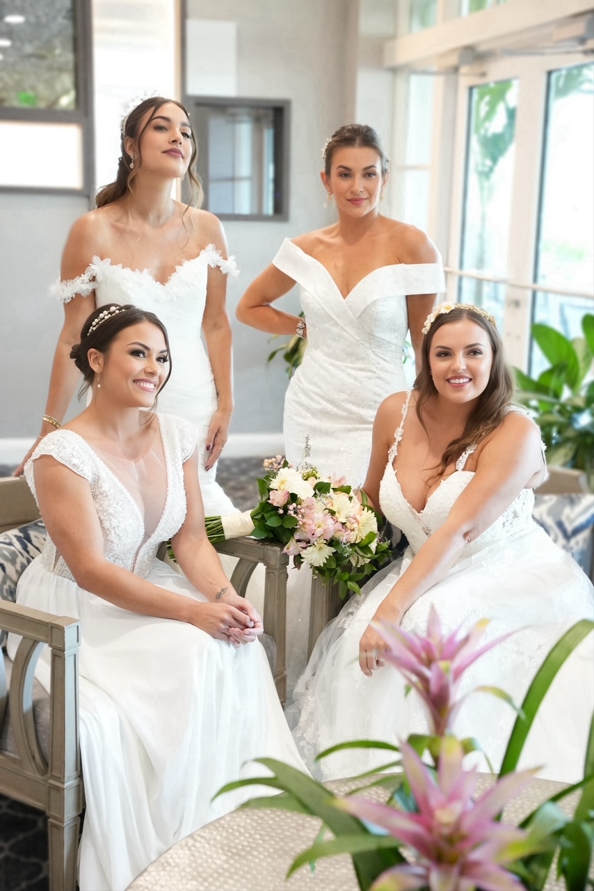 Bridal Trunk Show