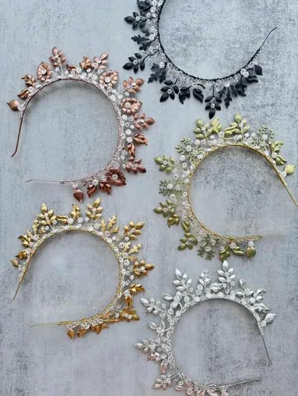 Celestial Headband Crown - Image 6