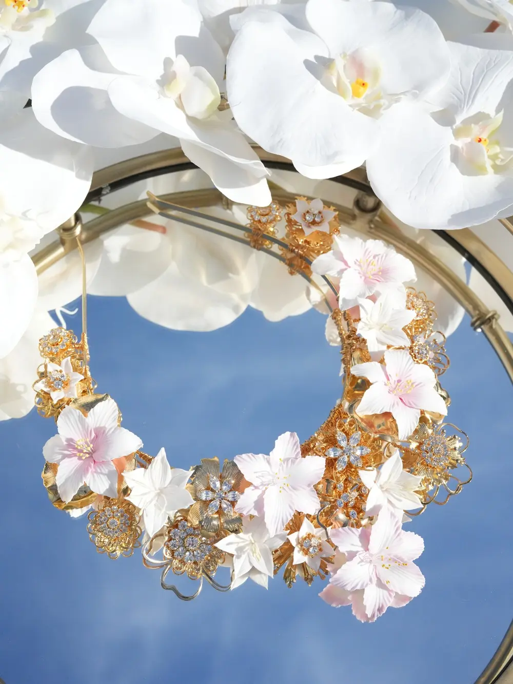 Crowns & Couture at Columbus Circle