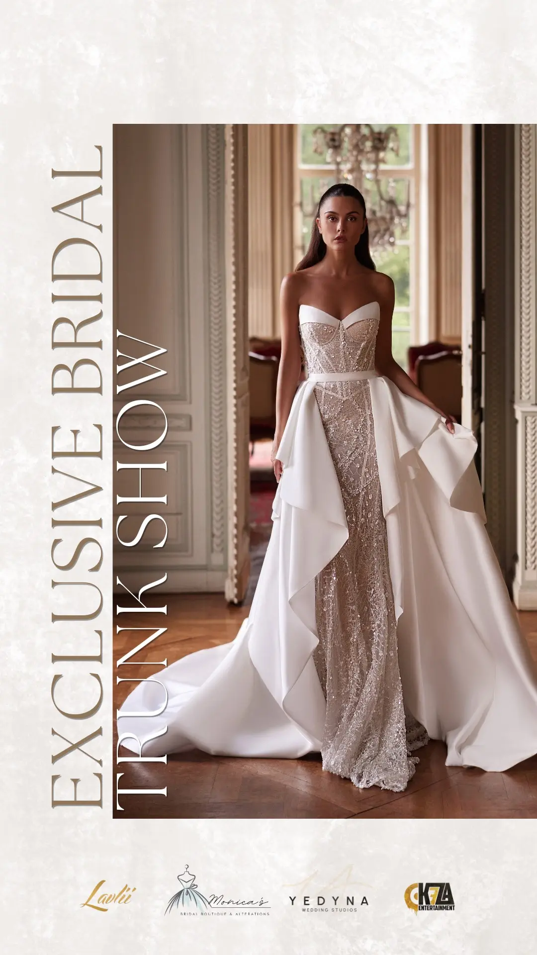 Monica’s Bridal Boutique & Alterations Two-Year Anniversary Celebration