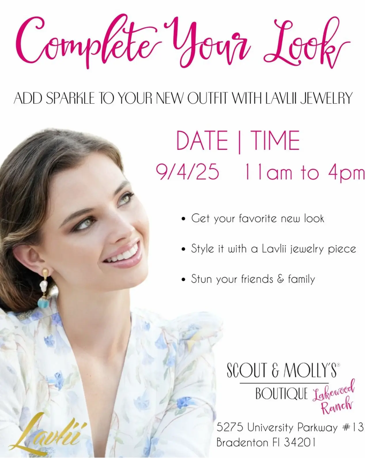 Complete Your Look