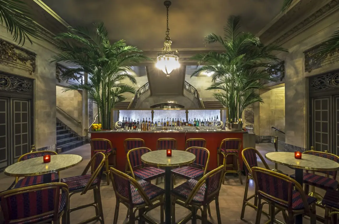 Lavlii Society at Grand Central